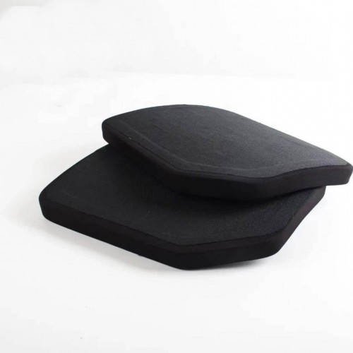 Комплект плит керамики 2 шт / класс защиты NIJ IV (класс защиты по пулестойкости Бр5) в Томске