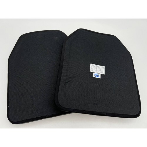 Комплект плит керамики 2 шт / класс защиты NIJ IV STA (класс защиты по пулестойкости Бр5) сертификат CNAS в Томске