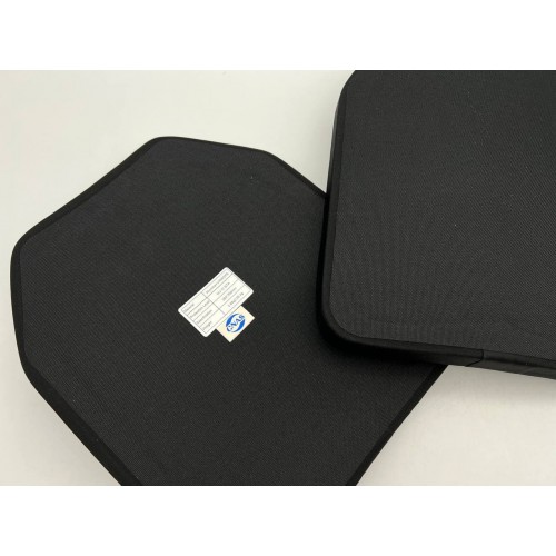 Комплект плит керамики 2 шт / класс защиты NIJ IV STA (класс защиты по пулестойкости Бр5) сертификат CNAS в Томске