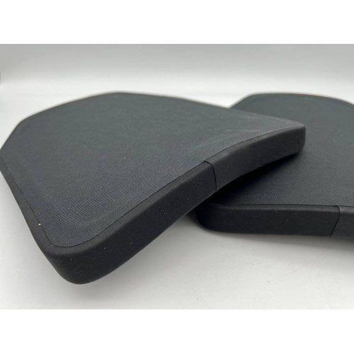 Комплект плит керамики 2 шт / класс защиты NIJ IV STA (класс защиты по пулестойкости Бр5) сертификат CNAS в Томске