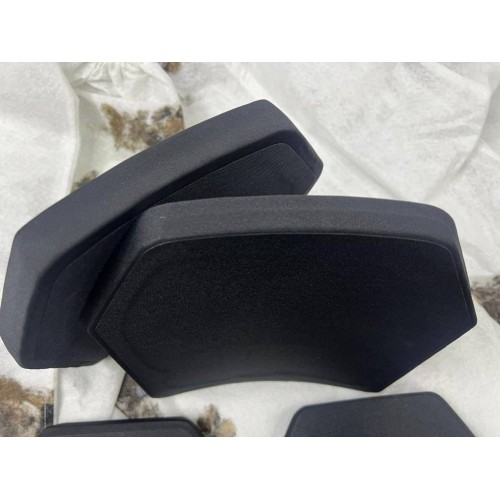 Комплект плит керамики 2 шт / класс защиты NIJ IV (класс защиты по пулестойкости Бр5) в Томске