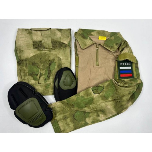 Костюм G2 тактический с наколенниками и налокотниками в Томске