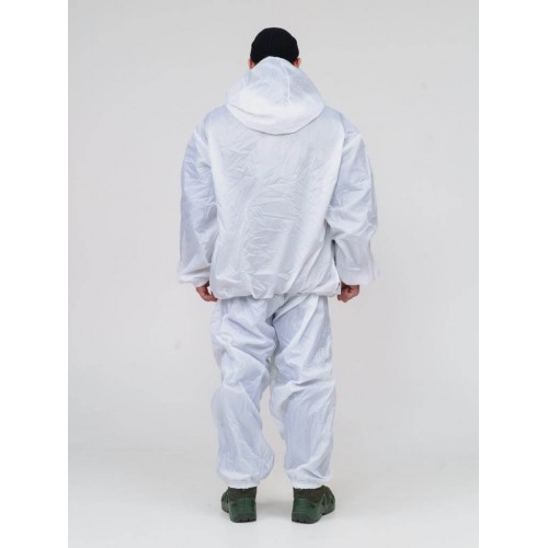 Маскхалат зимний белый в Томске