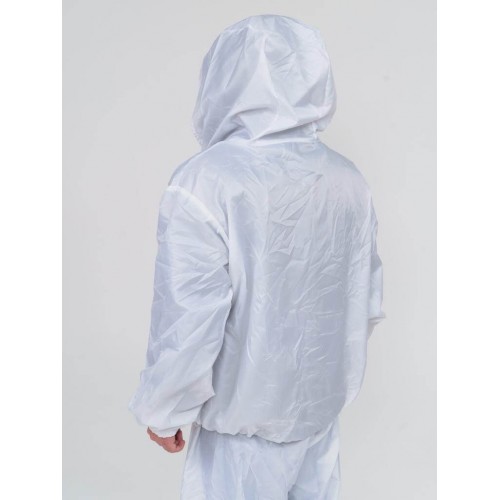 Маскхалат зимний белый в Томске