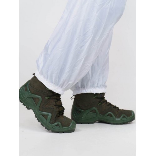 Маскхалат зимний белый в Томске