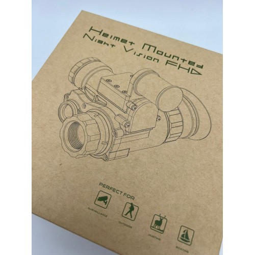 Монокуляр ночного видения с креплением на шлем NVG-10 в Томске