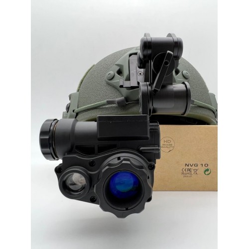 Монокуляр ночного видения с креплением на шлем NVG-10 в Томске