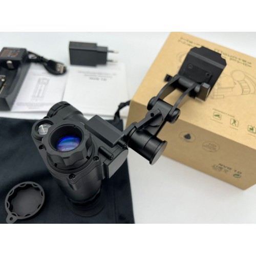 Монокуляр ночного видения с креплением на шлем NVG-10 в Томске