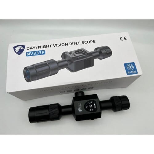 Тактический прицел: Hap NV333P, 4-16X дальномер, прицел ночного видения в Томске