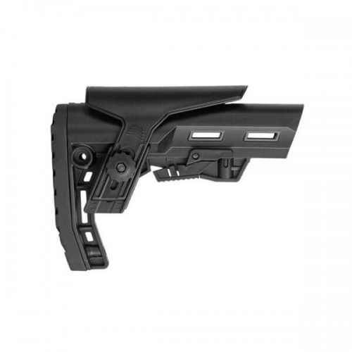 Облегченный телескопич. приклад с подщечником Alpha CP в Томске