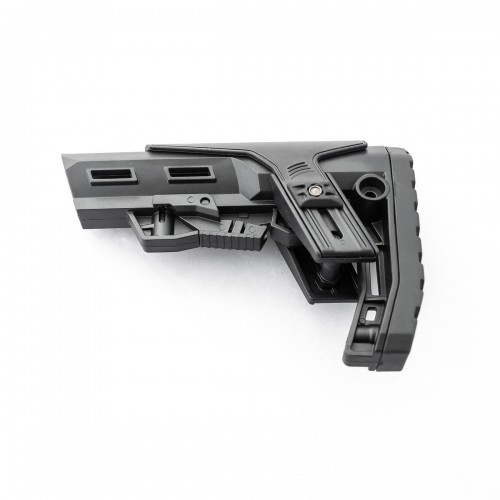 Облегченный телескопич. приклад с подщечником Alpha CP в Томске