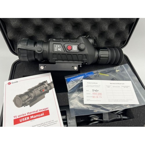 Прицел тепловизионный GUIDE TS450 в Томске