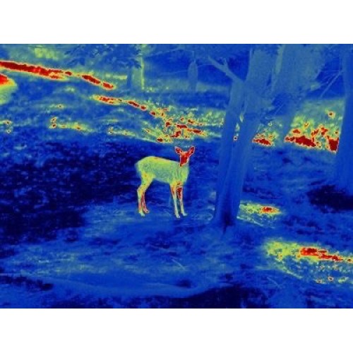 Прицел тепловизионный GUIDE TS450 в Томске