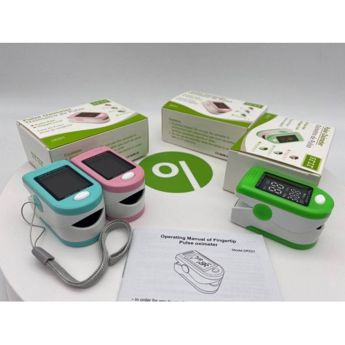 Пульсоксиметр PULSE OXIMETER SR501 в Томске