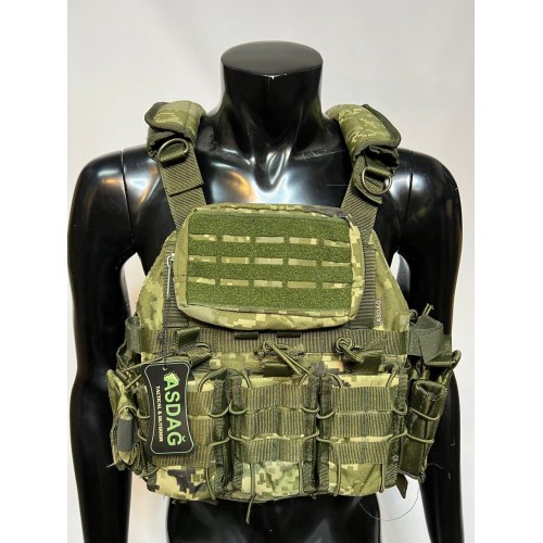 Разгрузка / плитник производство Турция (Asdag tactical) в Томске