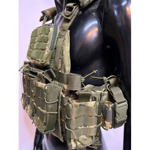 Разгрузка / плитник производство Турция (Asdag tactical) в Томске