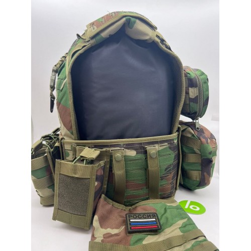 Разгрузка / плитник флора в Томске