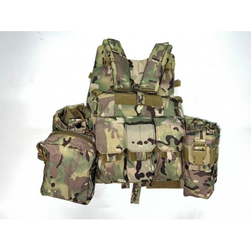 Разгрузка / плитник в расцветке «мультикам» в Томске