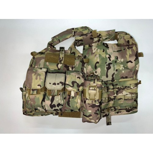 Разгрузка / плитник в расцветке «мультикам» в Томске