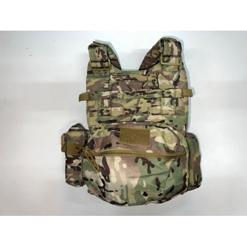 Разгрузка / плитник в расцветке «мультикам» в Томске