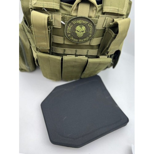 Разгрузка/плитник укомплектованный пластинами в Томске