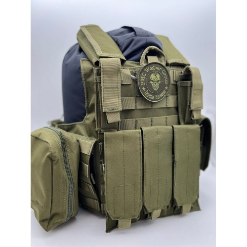 Разгрузка/плитник укомплектованный пластинами в Томске