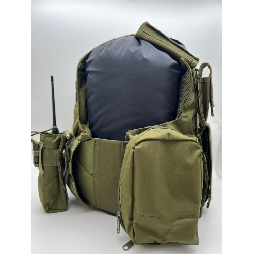 Разгрузка/плитник укомплектованный пластинами в Томске