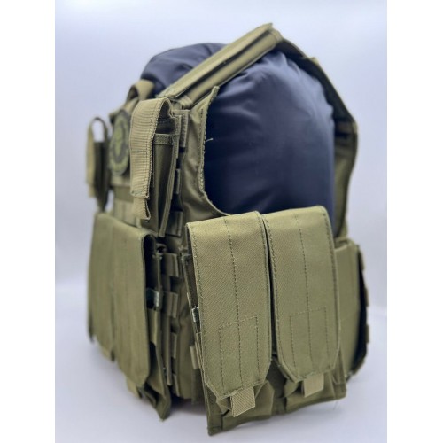 Разгрузка/плитник укомплектованный пластинами в Томске