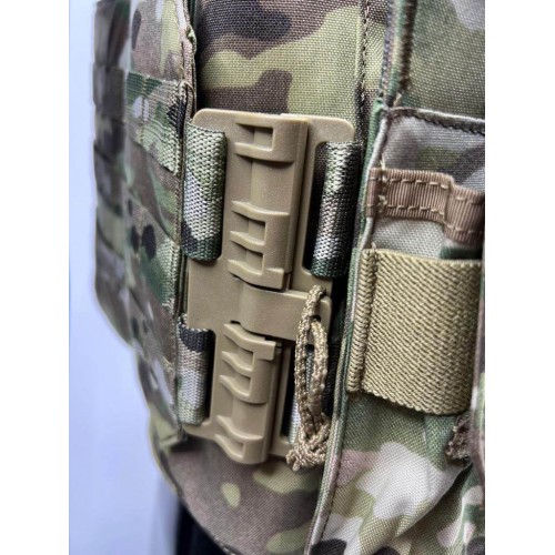 Разгрузка / плитник “UNIVERSAL ARMOR” + чехол для защиты плеч + чехол напашника + чехол для защиты шеи (без баллистики) в Томске