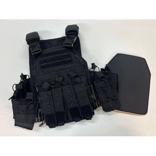 Разгрузка / плитник “YAKEDA” чёрный в Томске