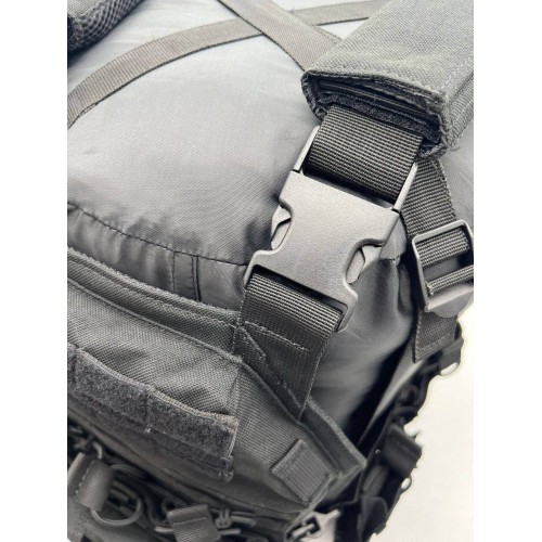 Разгрузка / плитник “YAKEDA” чёрный в Томске