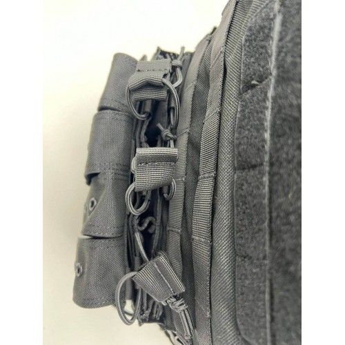 Разгрузка / плитник “YAKEDA” чёрный в Томске