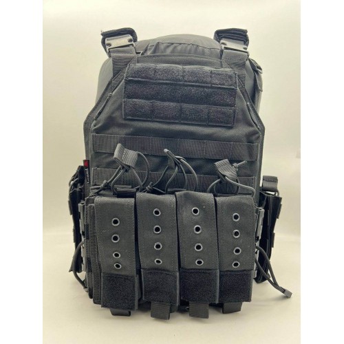 Разгрузка / плитник “YAKEDA” чёрный в Томске