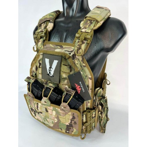 Разгрузка/плитник YAKEDA VT-6094 на Fast drop в Томске