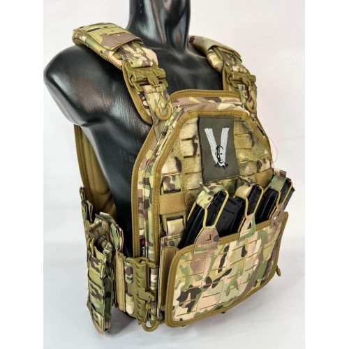 Разгрузка/плитник YAKEDA VT-6094 на Fast drop в Томске