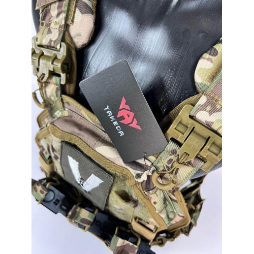 Разгрузка/плитник YAKEDA VT-6094 на Fast drop в Томске