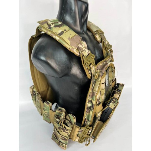 Разгрузка/плитник YAKEDA VT-6094 на Fast drop в Томске