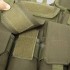 Тактический разгрузочный жилет «5 / пять карманов» с подсумками Tactical Molle Plate Carrier для съемных бронепластин в Томске