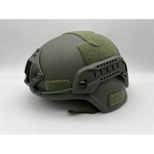 Тактический шлем, класс бронезащиты: NIJ IIIA (NIJ-STD 0106.01) / Бр2 в Томске