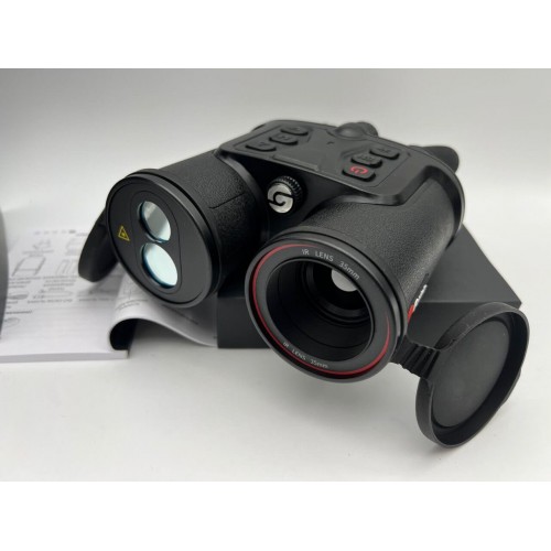 Тепловизионный бинокуляр Guide TN430 400х300, ø35мм, лазерный дальномер в Томске