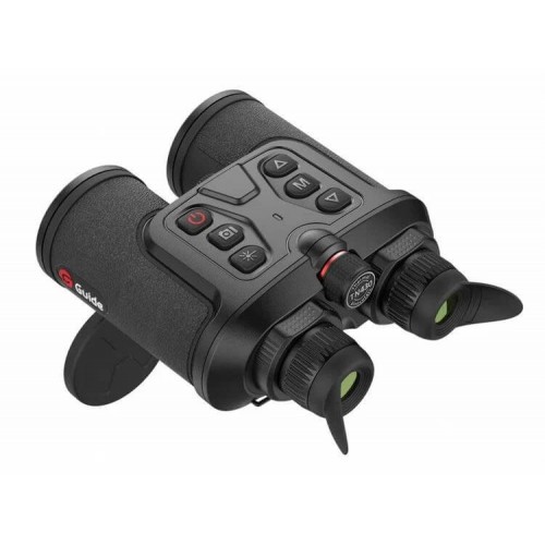 Тепловизионный бинокуляр Guide TN430 400х300, ø35мм, лазерный дальномер в Томске