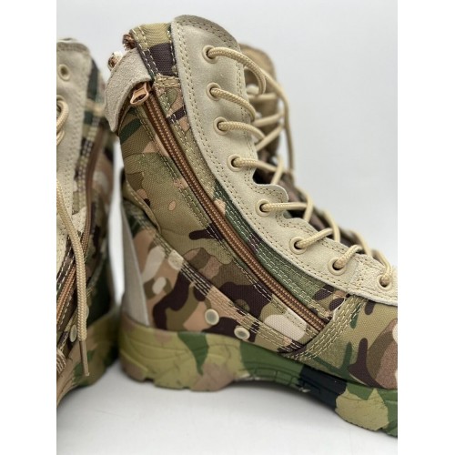 Тактические треккинговые ботинки в Томске