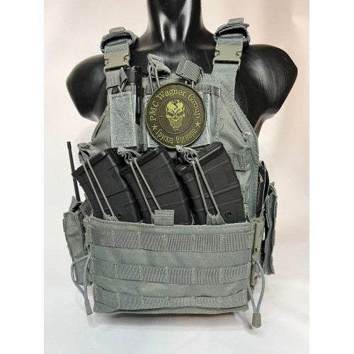 Жилет плитник быстросъёмный/разгрузка «YAKEDA» в Томске