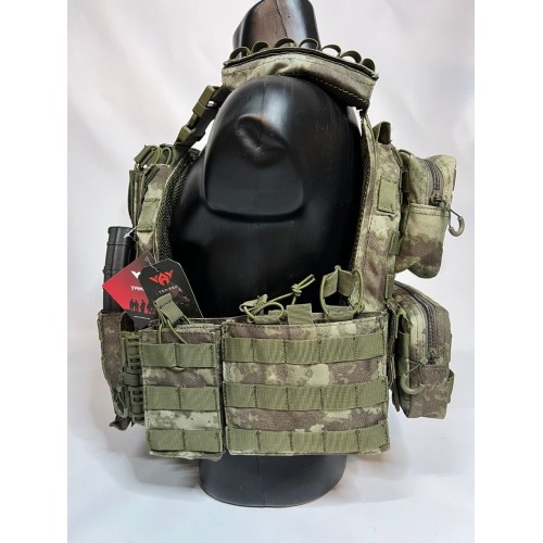 Жилет плитник быстросъёмный/разгрузка «YAKEDA» в Томске