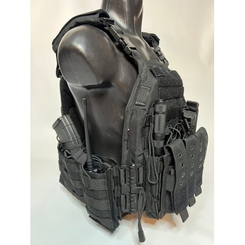 Жилет плитник быстросъёмный/разгрузка «YAKEDA» в Томске