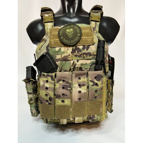 Жилет плитник быстросъёмный/разгрузка «YAKEDA» в Томске