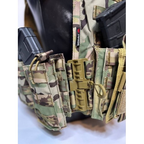 Жилет плитник быстросъёмный/разгрузка «YAKEDA» в Томске