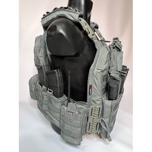 Жилет плитник быстросъёмный/разгрузка «YAKEDA» в Томске