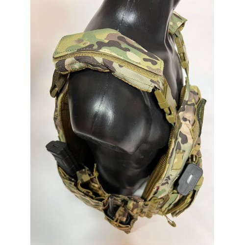 Жилет плитник быстросъёмный/разгрузка «YAKEDA» в Томске