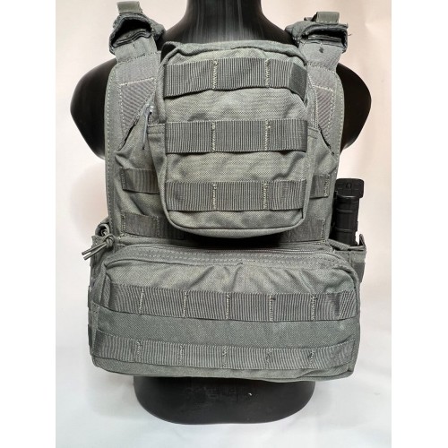 Жилет плитник быстросъёмный/разгрузка «YAKEDA» в Томске